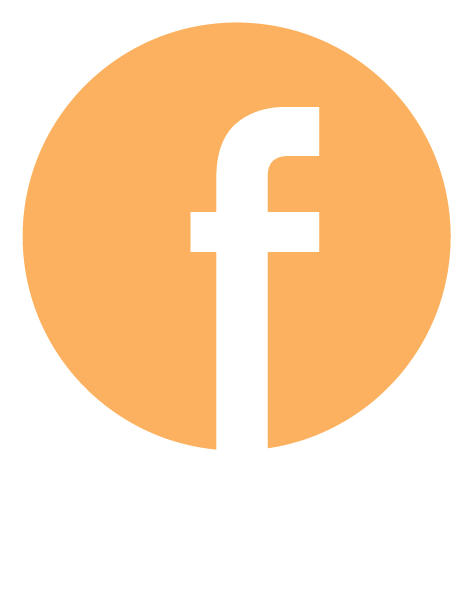 yellow facebook logo